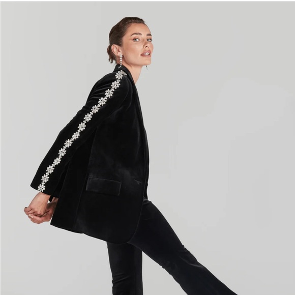 Nadine Merabi Davina Blazer - Picture 3 of 12